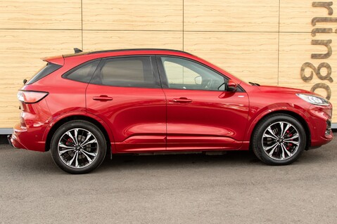 Ford Kuga ST-LINE X FIRST EDITION 12