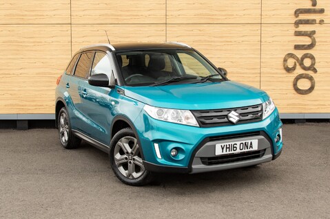 Suzuki Vitara SZ-T 1