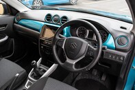 Suzuki Vitara SZ-T 5