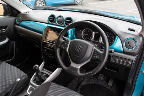 Suzuki Vitara SZ-T