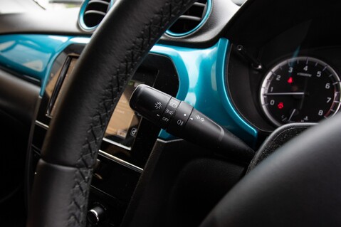 Suzuki Vitara SZ-T 17