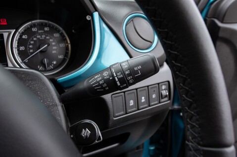 Suzuki Vitara SZ-T 18