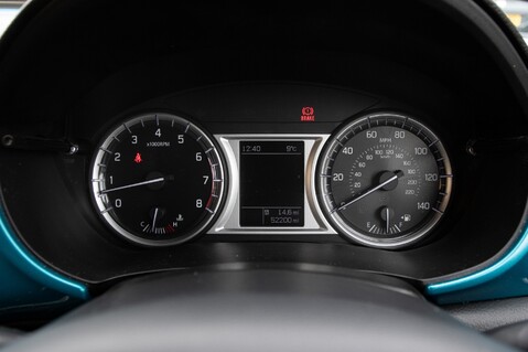 Suzuki Vitara SZ-T 15