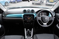 Suzuki Vitara SZ-T 4