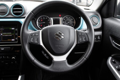 Suzuki Vitara SZ-T 21