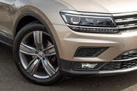 Volkswagen Tiguan SEL TDI BLUEMOTION TECHNOLOGY DSG 2