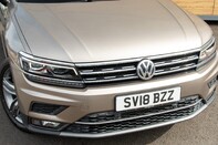 Volkswagen Tiguan SEL TDI BLUEMOTION TECHNOLOGY DSG 11