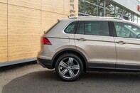 Volkswagen Tiguan SEL TDI BLUEMOTION TECHNOLOGY DSG 8