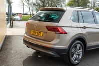 Volkswagen Tiguan SEL TDI BLUEMOTION TECHNOLOGY DSG 9