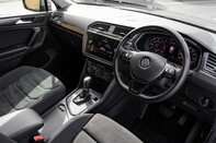 Volkswagen Tiguan SEL TDI BLUEMOTION TECHNOLOGY DSG 5