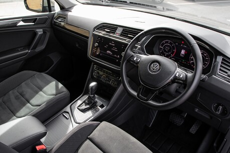 Volkswagen Tiguan SEL TDI BLUEMOTION TECHNOLOGY DSG