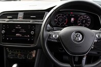 Volkswagen Tiguan SEL TDI BLUEMOTION TECHNOLOGY DSG 19