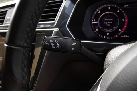 Volkswagen Tiguan SEL TDI BLUEMOTION TECHNOLOGY DSG 17