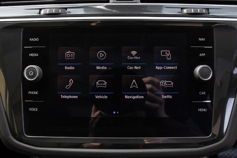 Volkswagen Tiguan SEL TDI BLUEMOTION TECHNOLOGY DSG 23