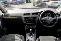 Volkswagen Tiguan SEL TDI BLUEMOTION TECHNOLOGY DSG 4