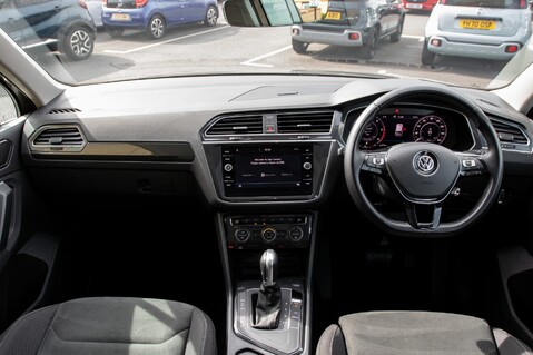Volkswagen Tiguan SEL TDI BLUEMOTION TECHNOLOGY DSG 4