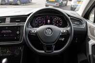 Volkswagen Tiguan SEL TDI BLUEMOTION TECHNOLOGY DSG 21