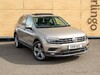 Volkswagen Tiguan SEL TDI BLUEMOTION TECHNOLOGY DSG