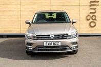 Volkswagen Tiguan SEL TDI BLUEMOTION TECHNOLOGY DSG 6