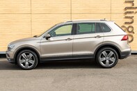 Volkswagen Tiguan SEL TDI BLUEMOTION TECHNOLOGY DSG 13