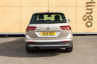 Volkswagen Tiguan SEL TDI BLUEMOTION TECHNOLOGY DSG 7