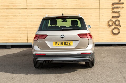 Volkswagen Tiguan SEL TDI BLUEMOTION TECHNOLOGY DSG 7