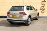 Volkswagen Tiguan SEL TDI BLUEMOTION TECHNOLOGY DSG 3
