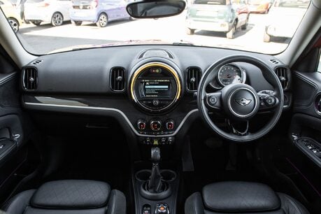 Mini Countryman COOPER S E ALL4