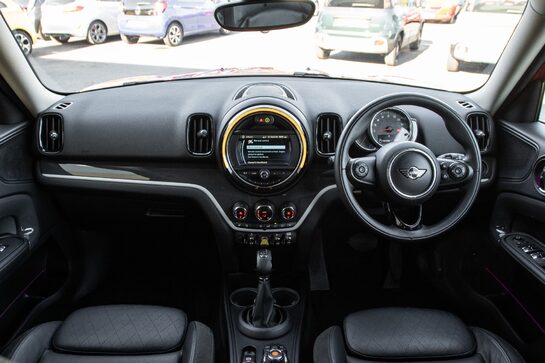Mini Countryman COOPER S E ALL4
