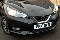Nissan Micra ACENTA 11