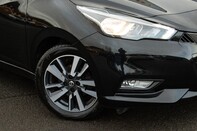 Nissan Micra ACENTA 2