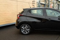 Nissan Micra ACENTA 8
