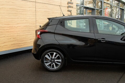 Nissan Micra ACENTA 8
