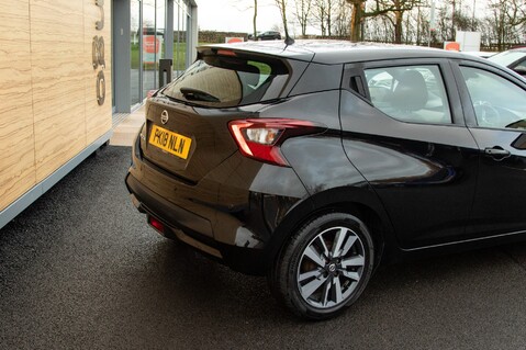 Nissan Micra ACENTA 9