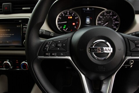 Nissan Micra ACENTA 19