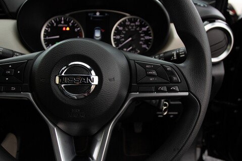 Nissan Micra ACENTA 20