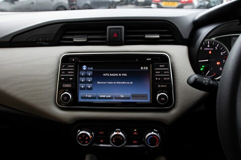 Nissan Micra ACENTA 23