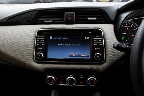 Nissan Micra ACENTA 26