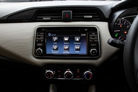 Nissan Micra ACENTA 27