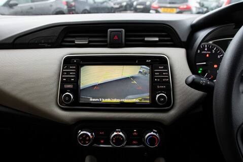 Nissan Micra ACENTA 28