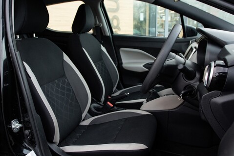 Nissan Micra ACENTA 29