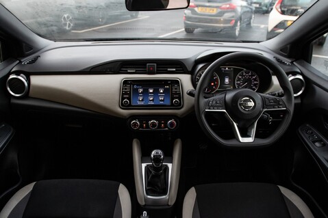Nissan Micra ACENTA 4
