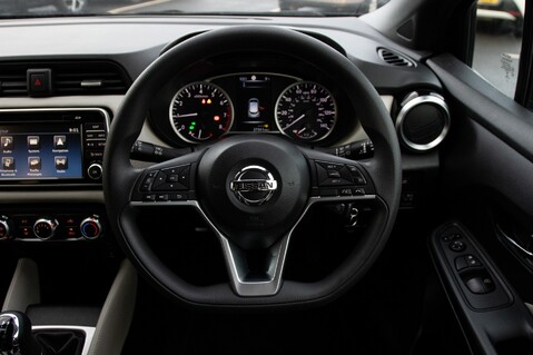 Nissan Micra ACENTA 21