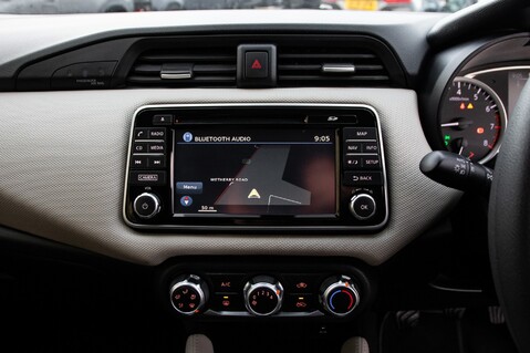 Nissan Micra ACENTA 24