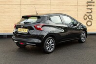 Nissan Micra ACENTA 3