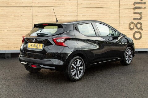 Nissan Micra ACENTA 3