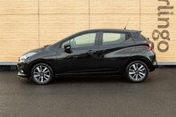 Nissan Micra ACENTA 13