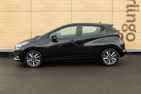 Nissan Micra ACENTA 13