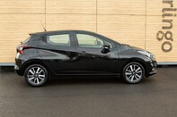 Nissan Micra ACENTA 12