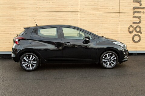 Nissan Micra ACENTA 12